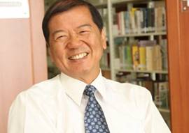 佛光大學　楊朝祥校長